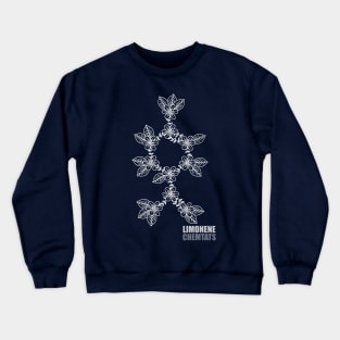 Limonene (W) Crewneck Sweatshirt